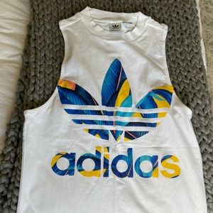 ADIDAS originals tank top